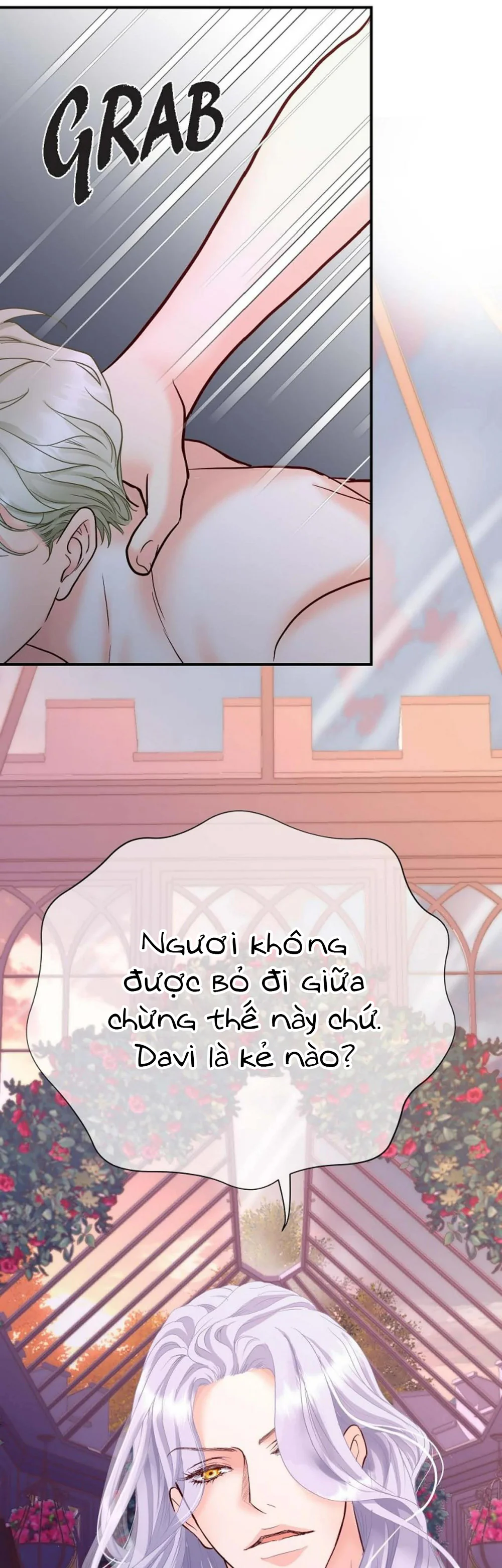 Hôn Thê Của Bóng Tối - Hachiennhom - Trang 28