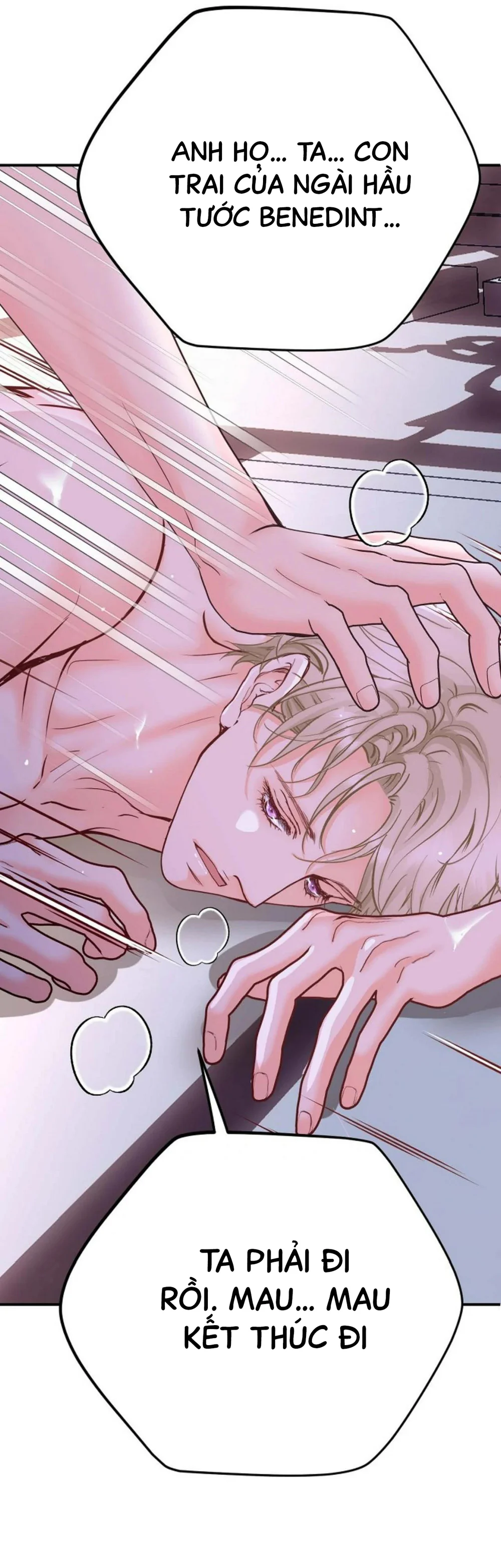 Hôn Thê Của Bóng Tối - Hachiennhom - Trang 30