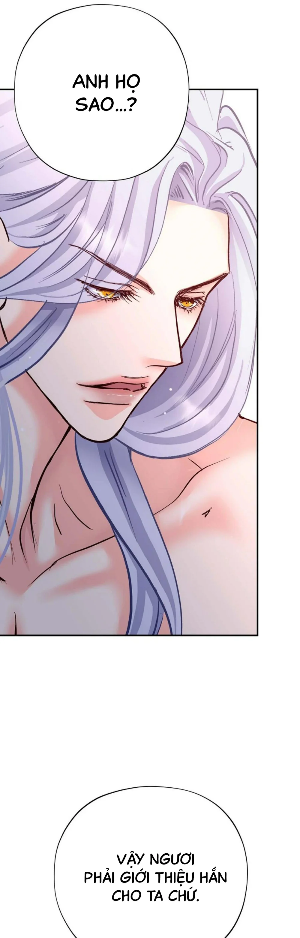 Hôn Thê Của Bóng Tối - Hachiennhom - Trang 33