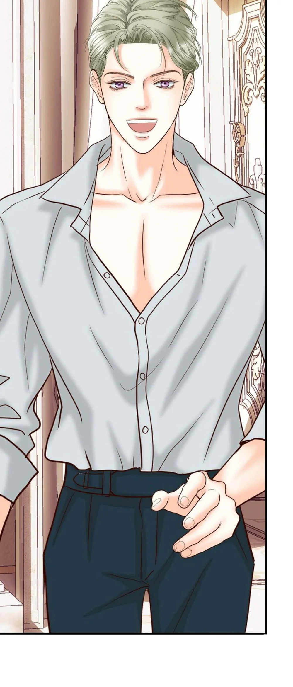 Hôn Thê Của Bóng Tối - Hachiennhom - Trang 38