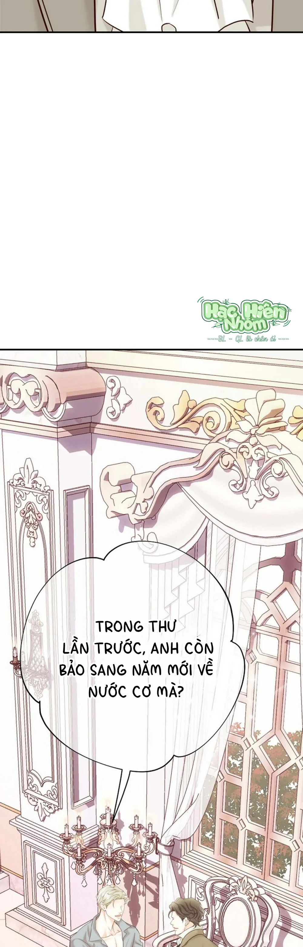 Hôn Thê Của Bóng Tối - Hachiennhom - Trang 40