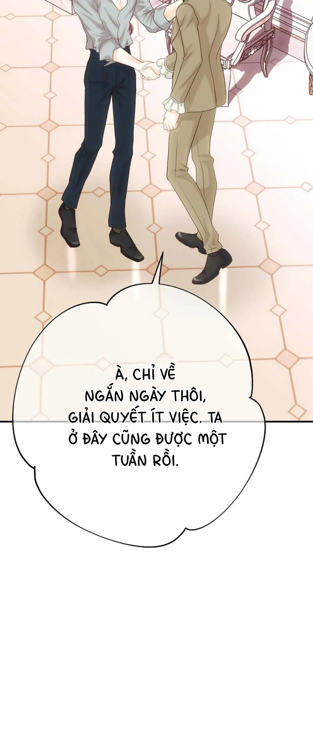 Hôn Thê Của Bóng Tối - Hachiennhom - Trang 41