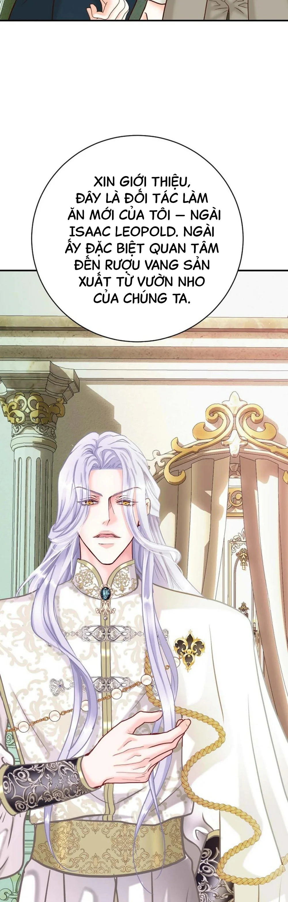 Hôn Thê Của Bóng Tối - Hachiennhom - Trang 43