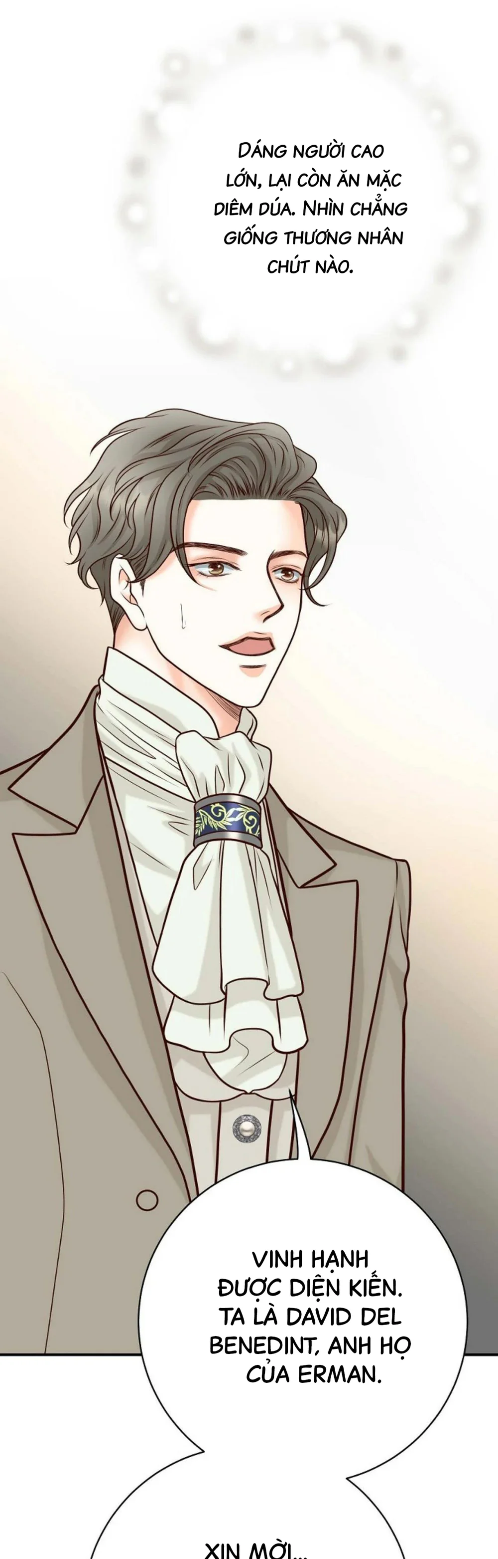 Hôn Thê Của Bóng Tối - Hachiennhom - Trang 45