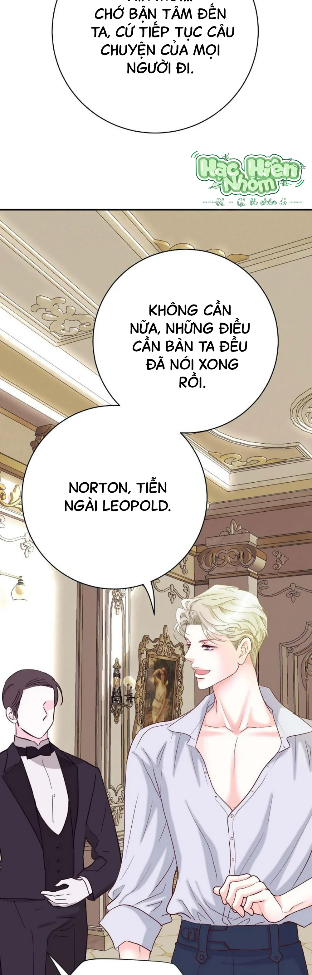 Hôn Thê Của Bóng Tối - Hachiennhom - Trang 46