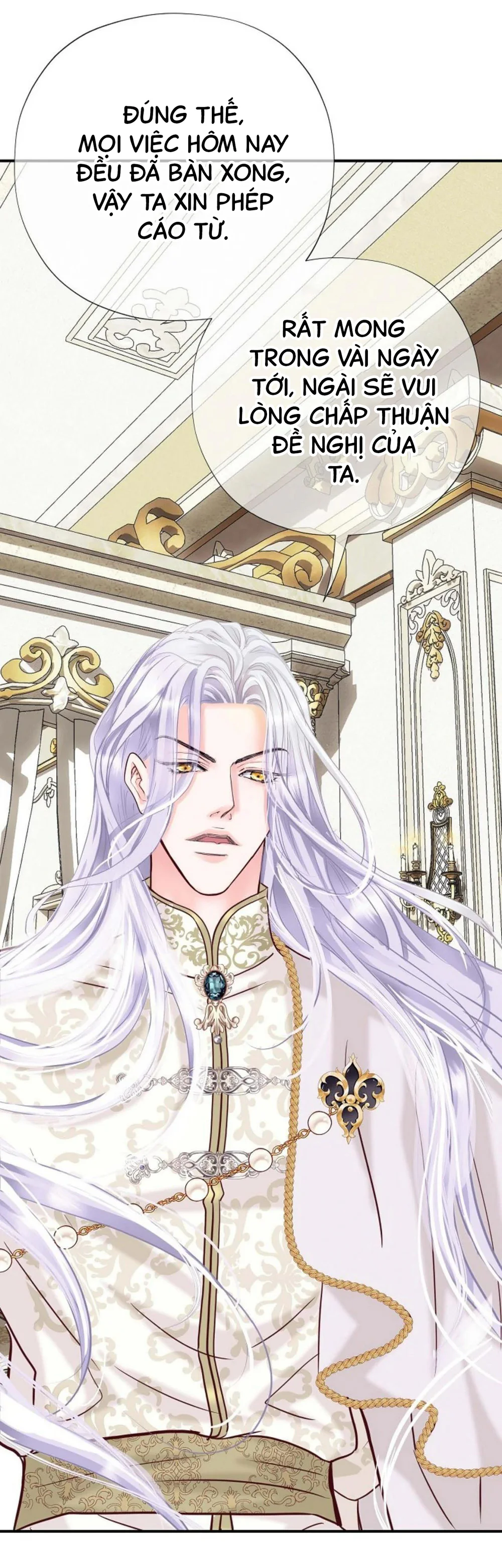 Hôn Thê Của Bóng Tối - Hachiennhom - Trang 48