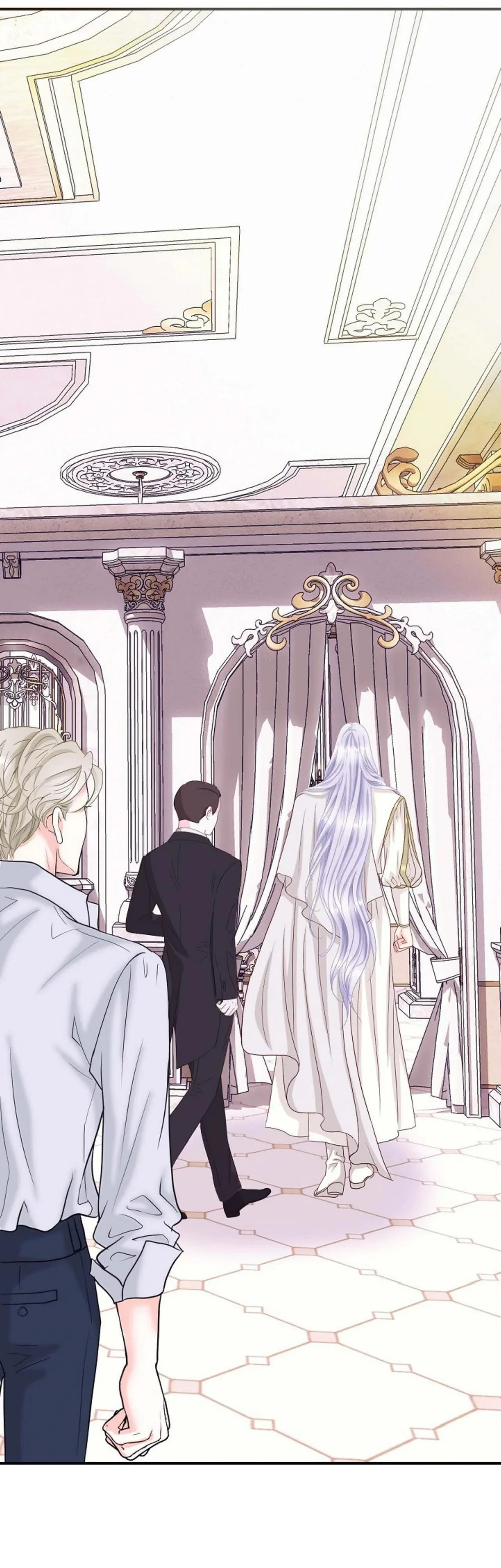 Hôn Thê Của Bóng Tối - Hachiennhom - Trang 54