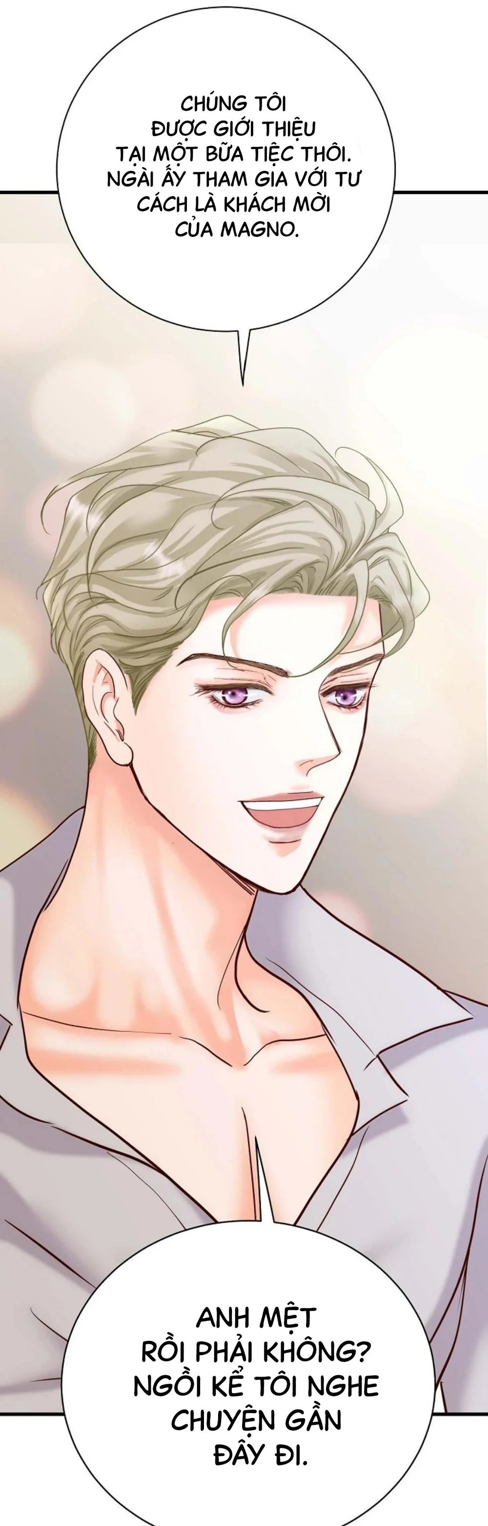 Hôn Thê Của Bóng Tối - Hachiennhom - Trang 57