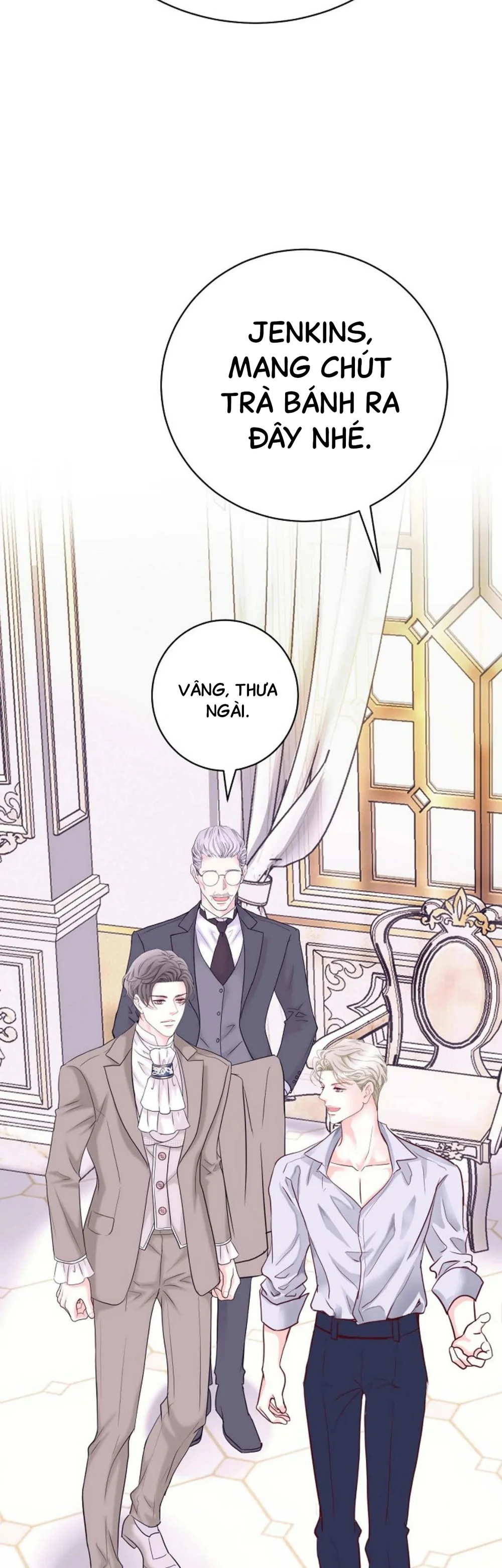 Hôn Thê Của Bóng Tối - Hachiennhom - Trang 58