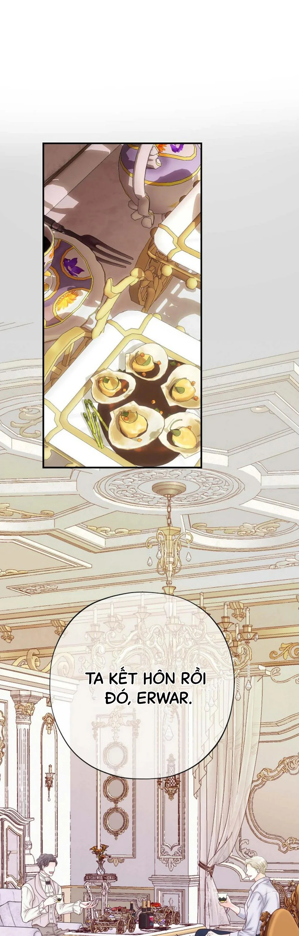 Hôn Thê Của Bóng Tối - Hachiennhom - Trang 63