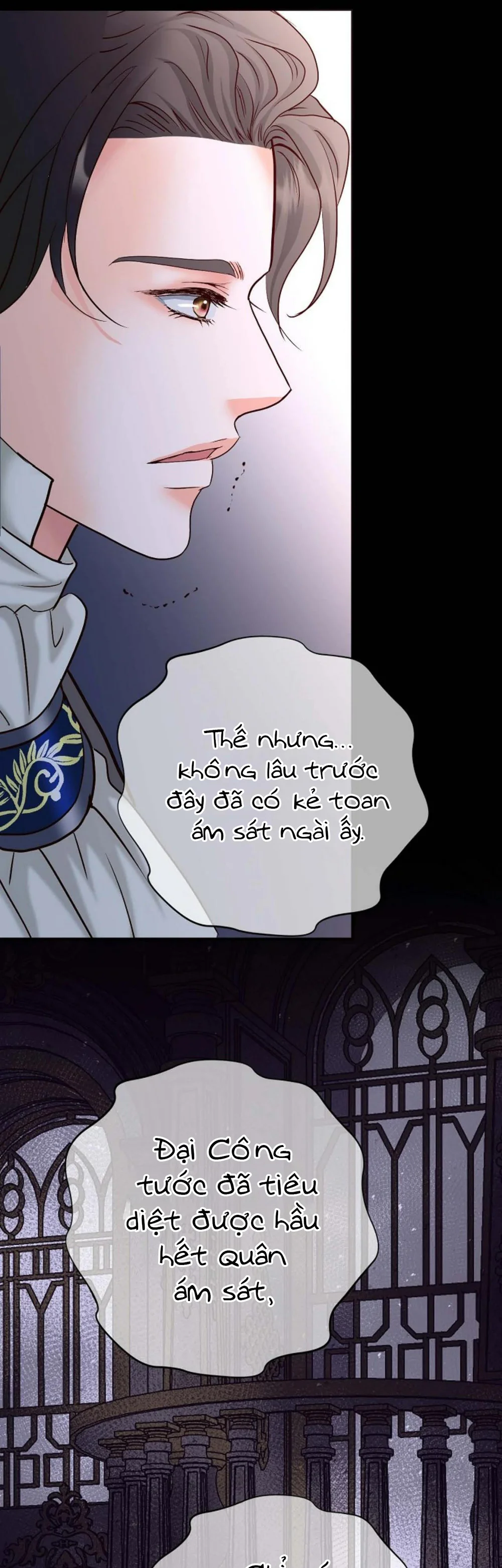 Hôn Thê Của Bóng Tối - Hachiennhom - Trang 75