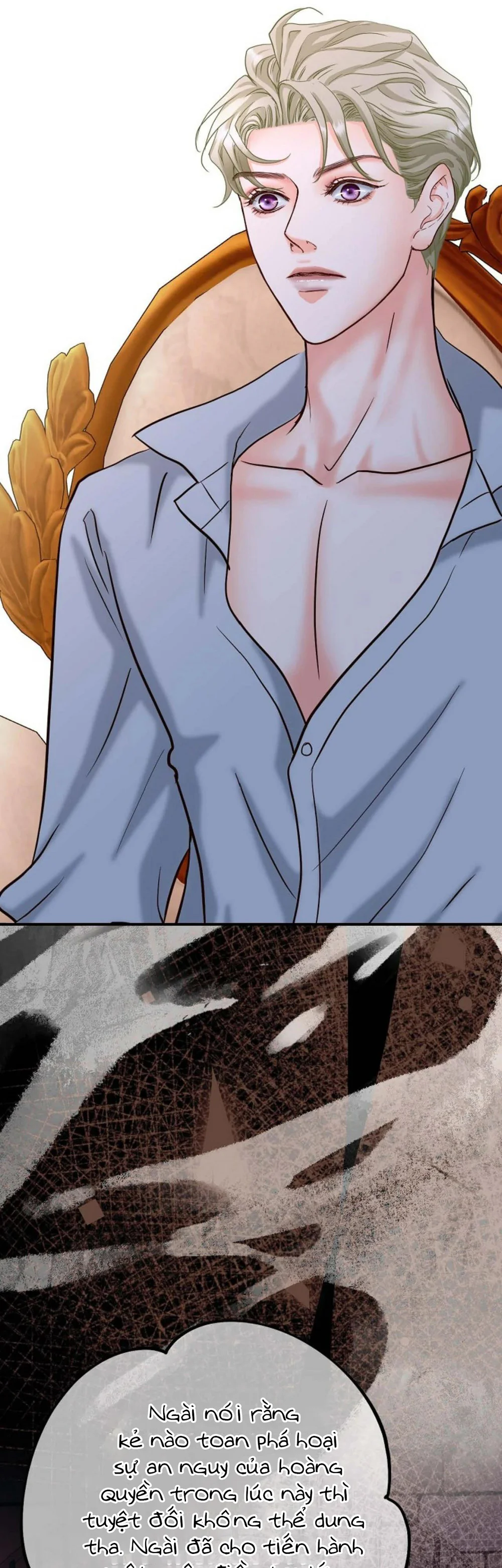 Hôn Thê Của Bóng Tối - Hachiennhom - Trang 78