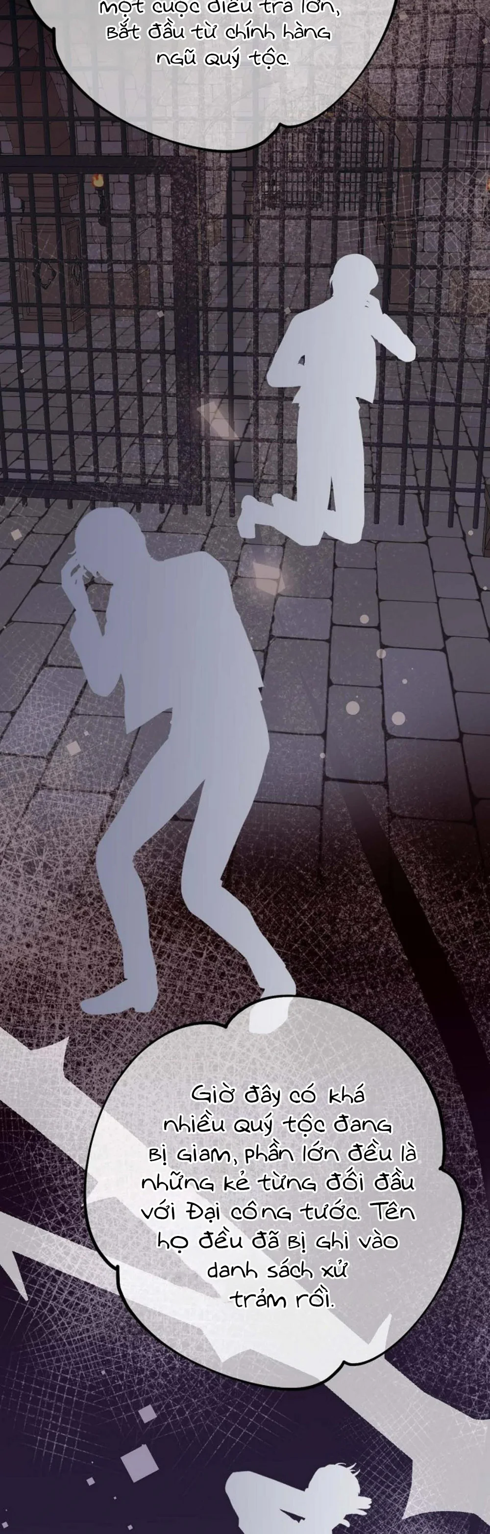 Hôn Thê Của Bóng Tối - Hachiennhom - Trang 79