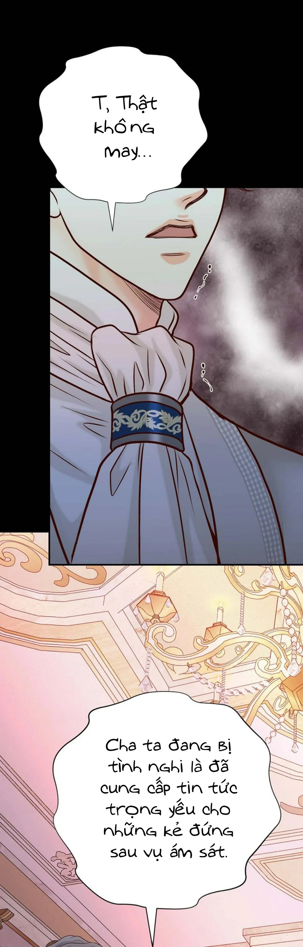 Hôn Thê Của Bóng Tối - Hachiennhom - Trang 81