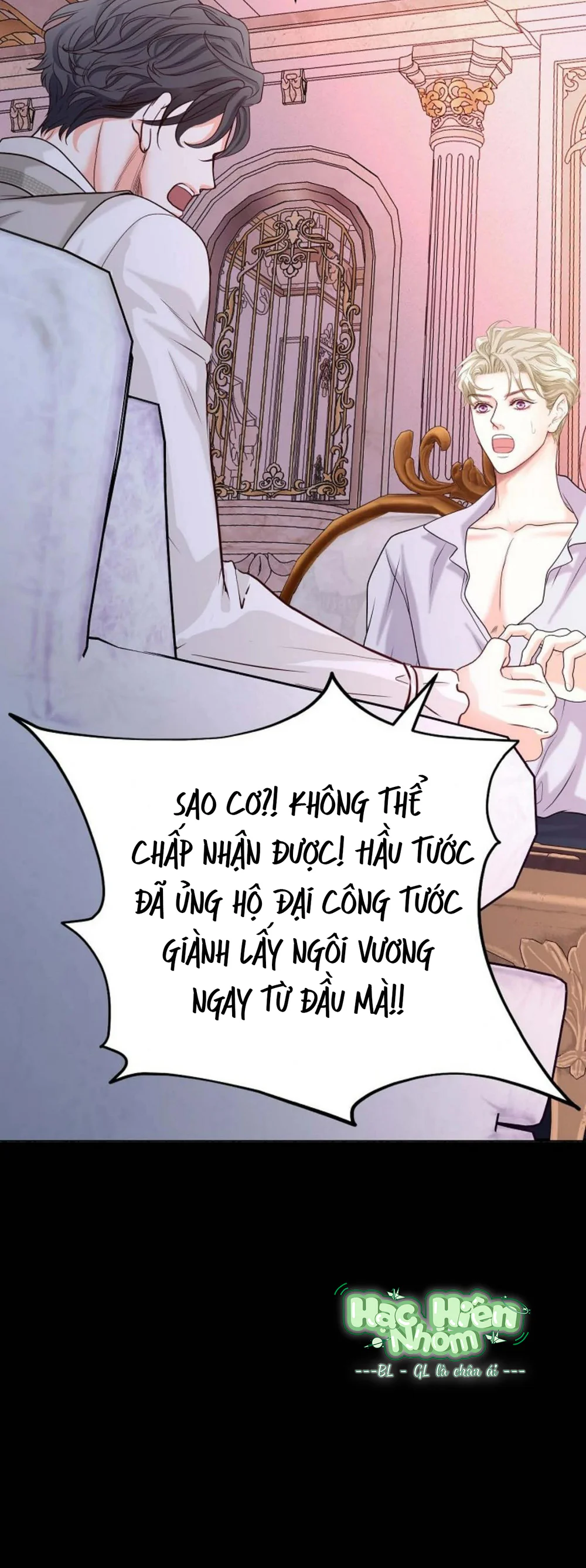 Hôn Thê Của Bóng Tối - Hachiennhom - Trang 82