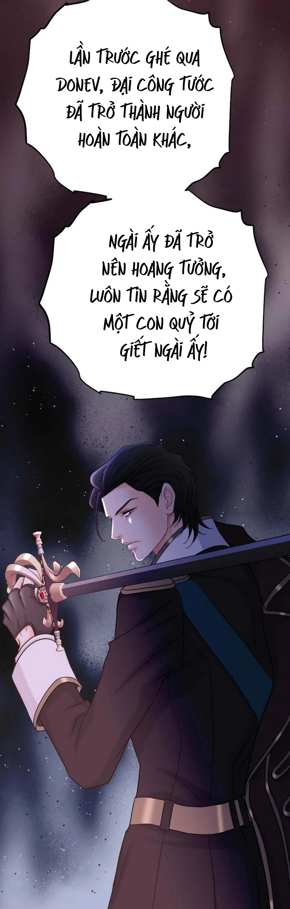 Hôn Thê Của Bóng Tối - Hachiennhom - Trang 84