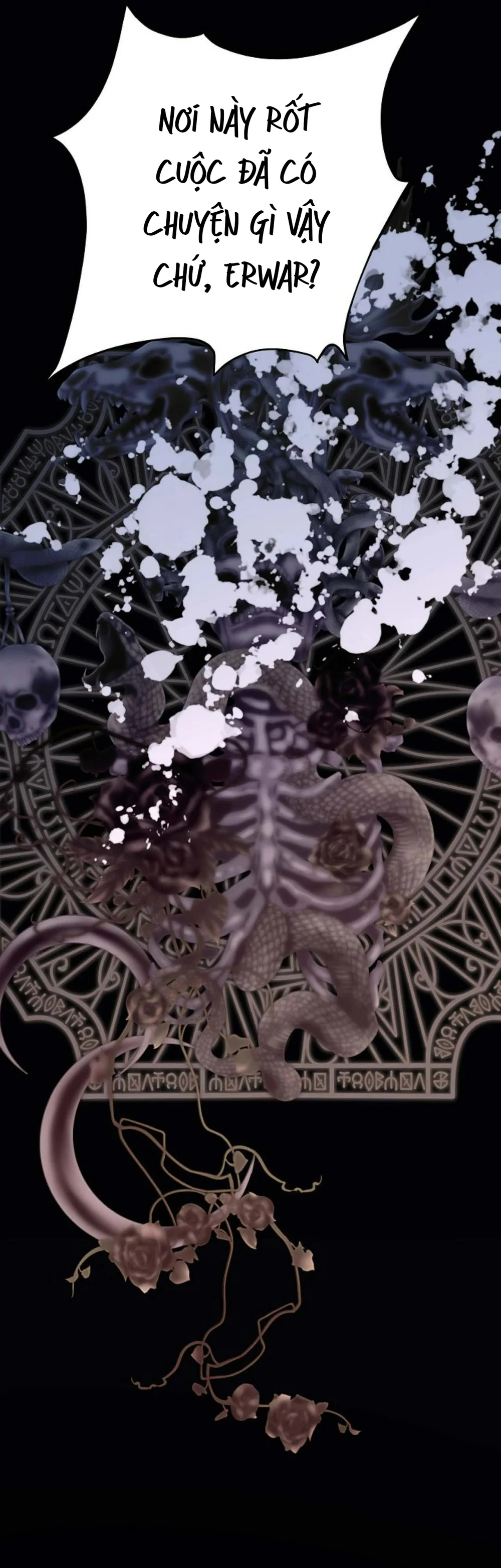 Hôn Thê Của Bóng Tối - Hachiennhom - Trang 86