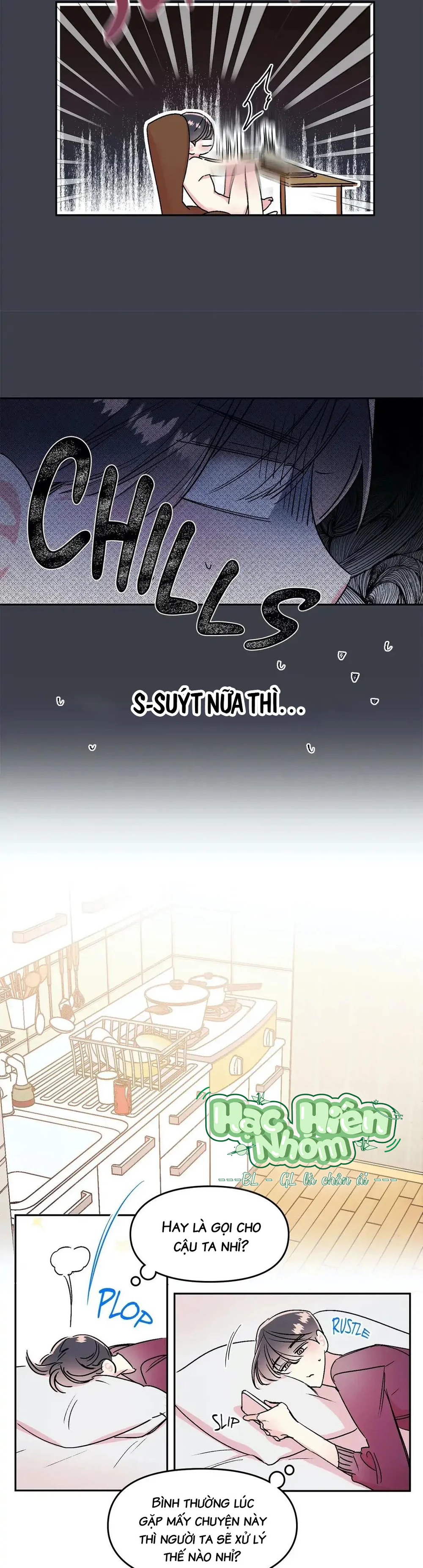 Đọc truyện Phương Pháp Trị Liệu Bí Mật - Chapter 13