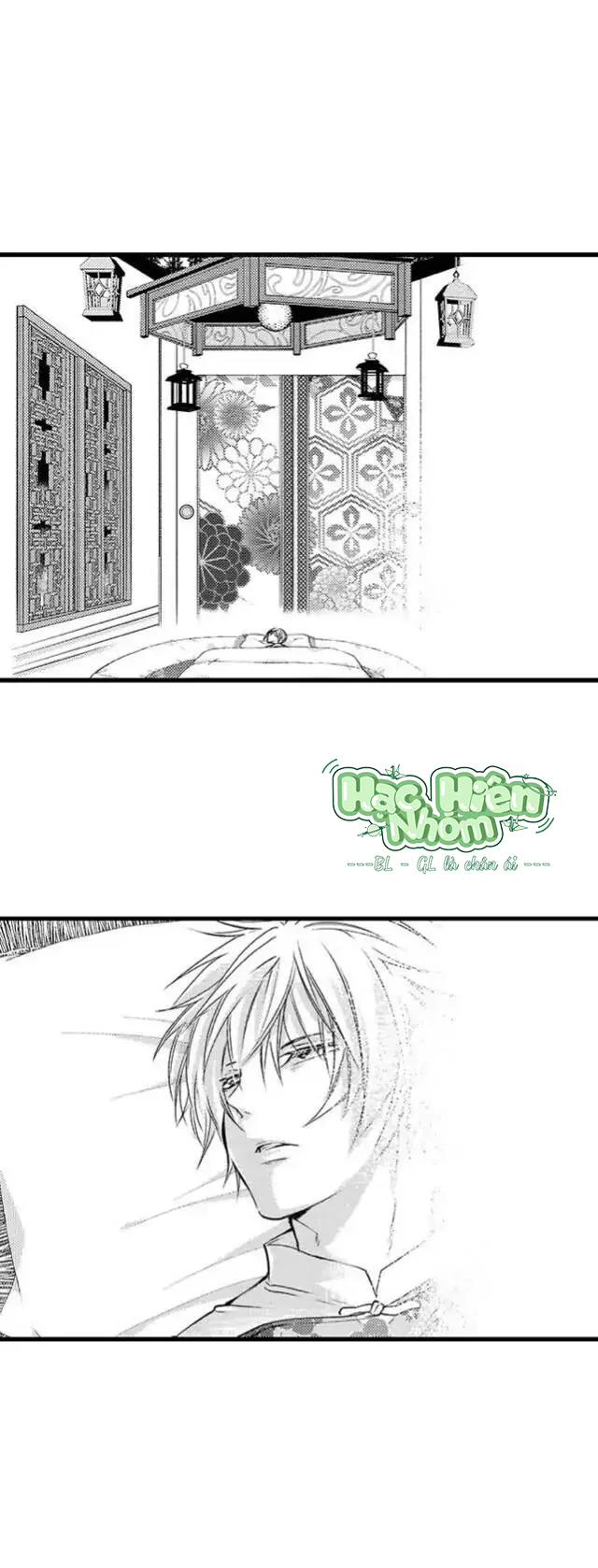 Đọc truyện Fan cuồng Boylove bị triệu hồi tới một thế giới lạ - Chapter 35