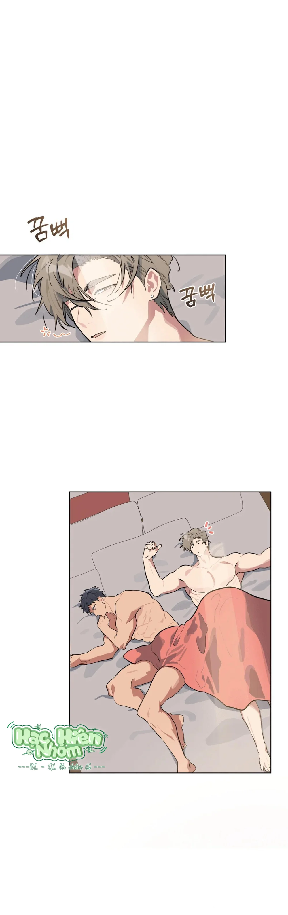 Xin Hãy Cho Thêm Than Vào - Hachiennhom - Trang 2