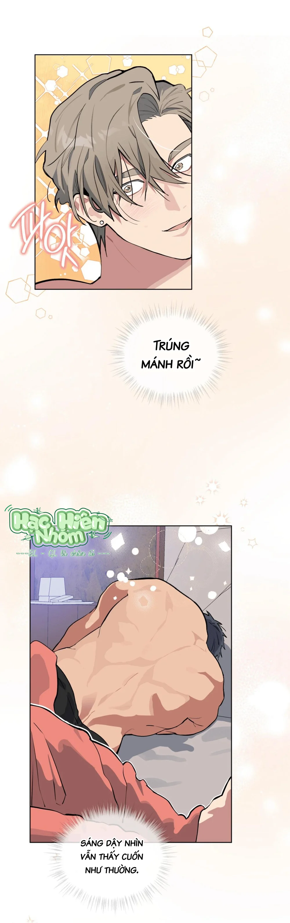 Xin Hãy Cho Thêm Than Vào - Hachiennhom - Trang 3