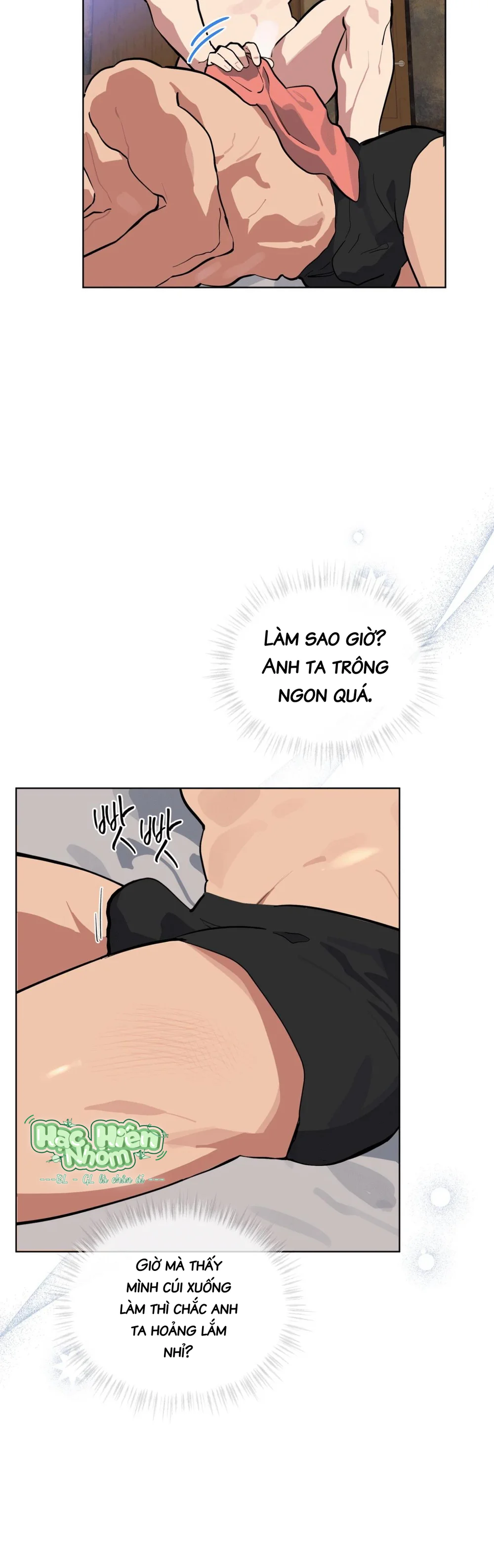 Xin Hãy Cho Thêm Than Vào - Hachiennhom - Trang 6