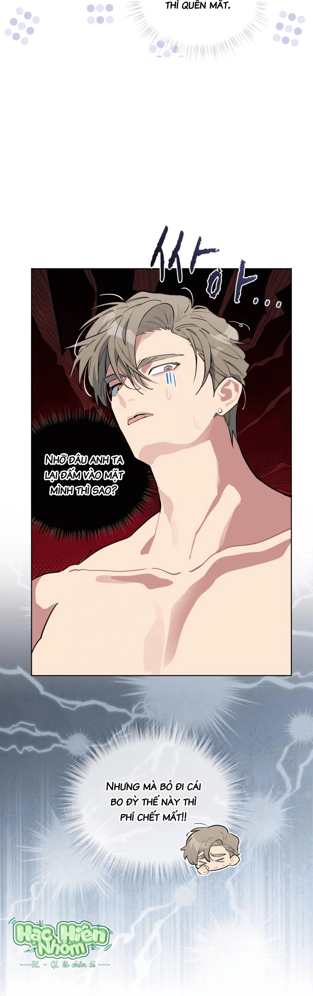 Xin Hãy Cho Thêm Than Vào - Hachiennhom - Trang 9