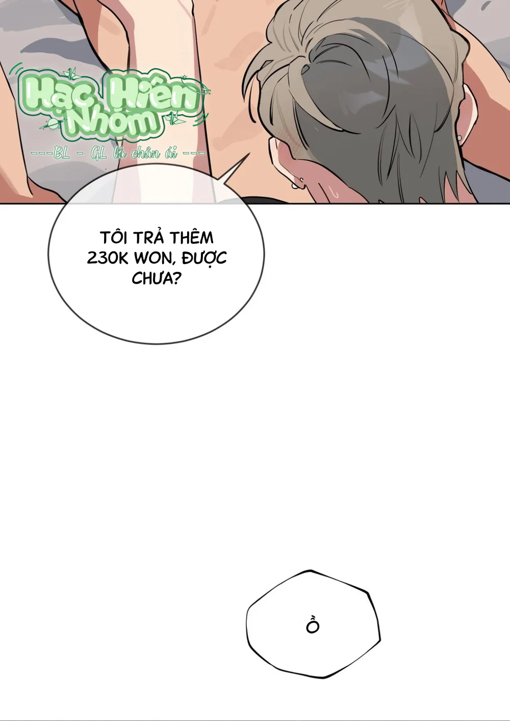 Xin Hãy Cho Thêm Than Vào - Hachiennhom - Trang 13