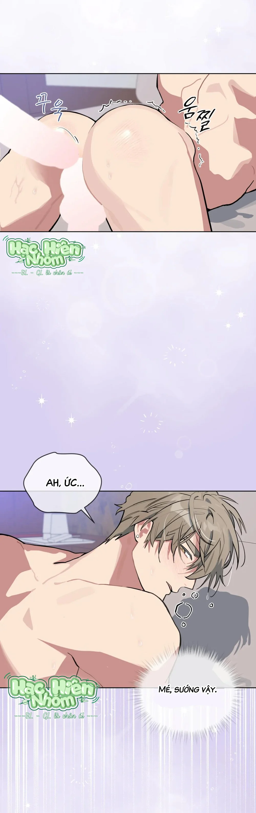 Xin Hãy Cho Thêm Than Vào - Hachiennhom - Trang 21