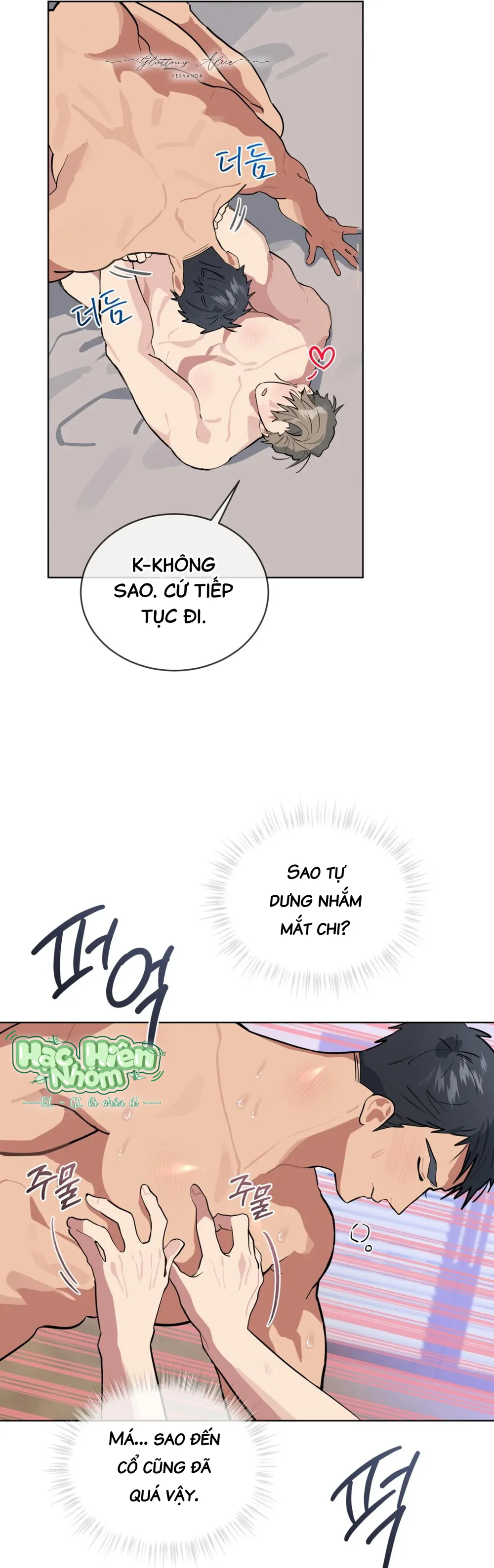 Xin Hãy Cho Thêm Than Vào - Hachiennhom - Trang 26