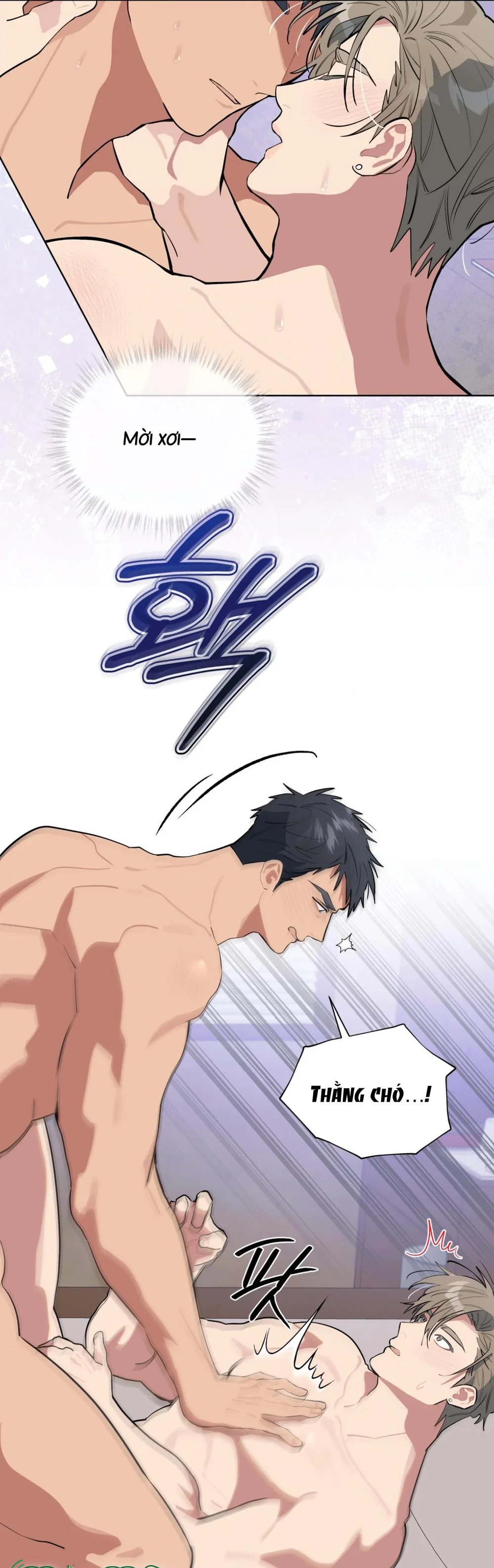 Xin Hãy Cho Thêm Than Vào - Hachiennhom - Trang 29