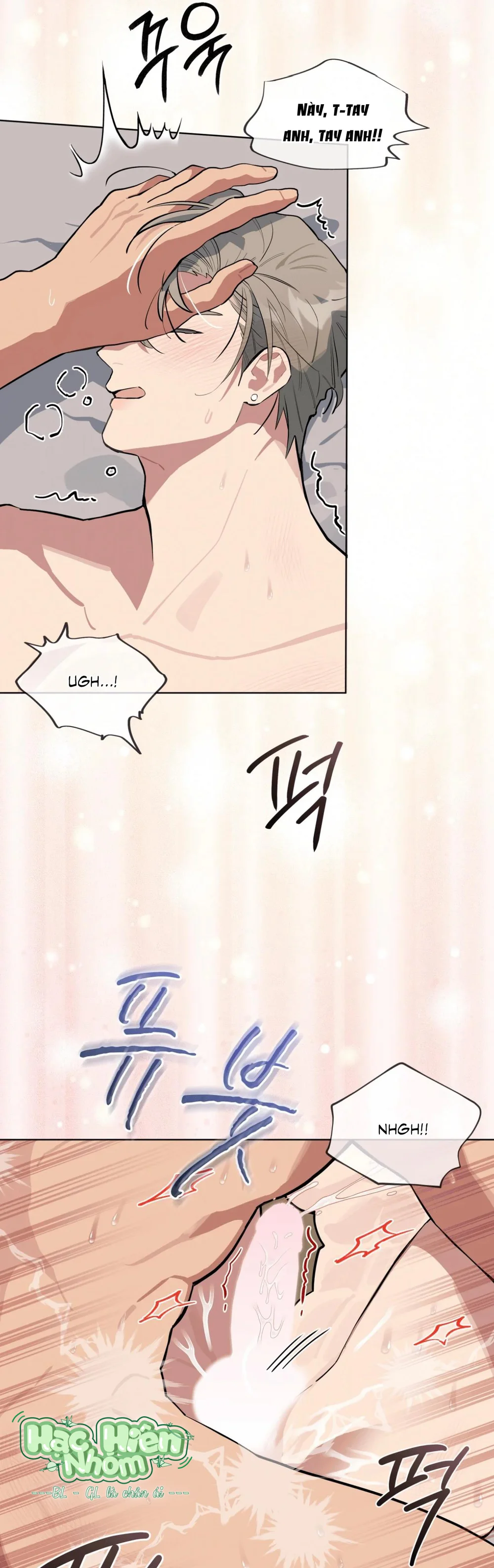 Xin Hãy Cho Thêm Than Vào - Hachiennhom - Trang 31