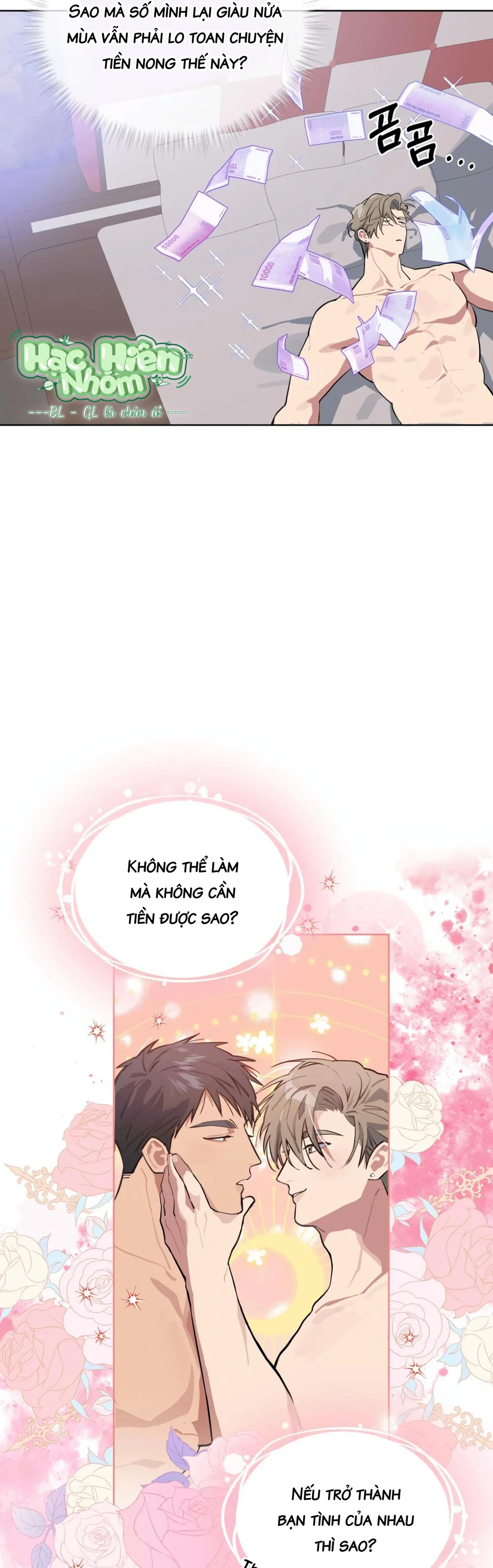 Xin Hãy Cho Thêm Than Vào - Hachiennhom - Trang 37