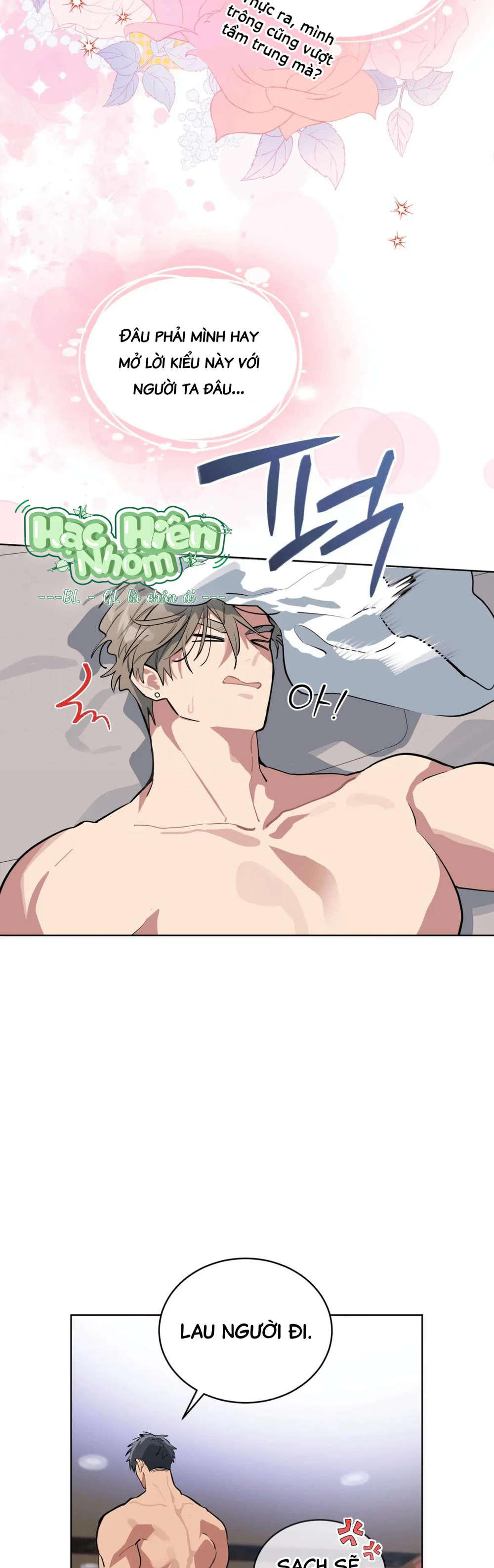 Xin Hãy Cho Thêm Than Vào - Hachiennhom - Trang 38