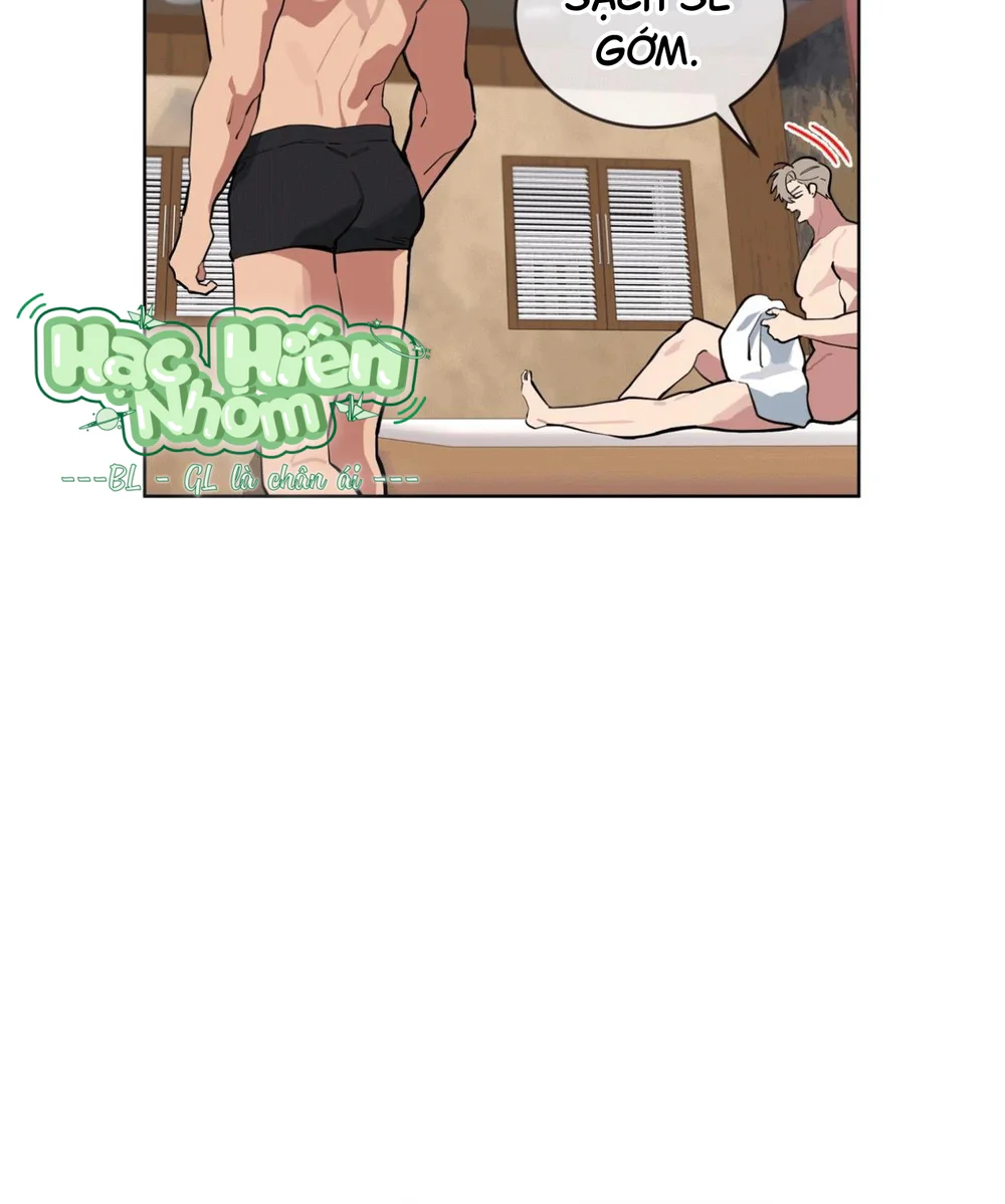 Xin Hãy Cho Thêm Than Vào - Hachiennhom - Trang 39