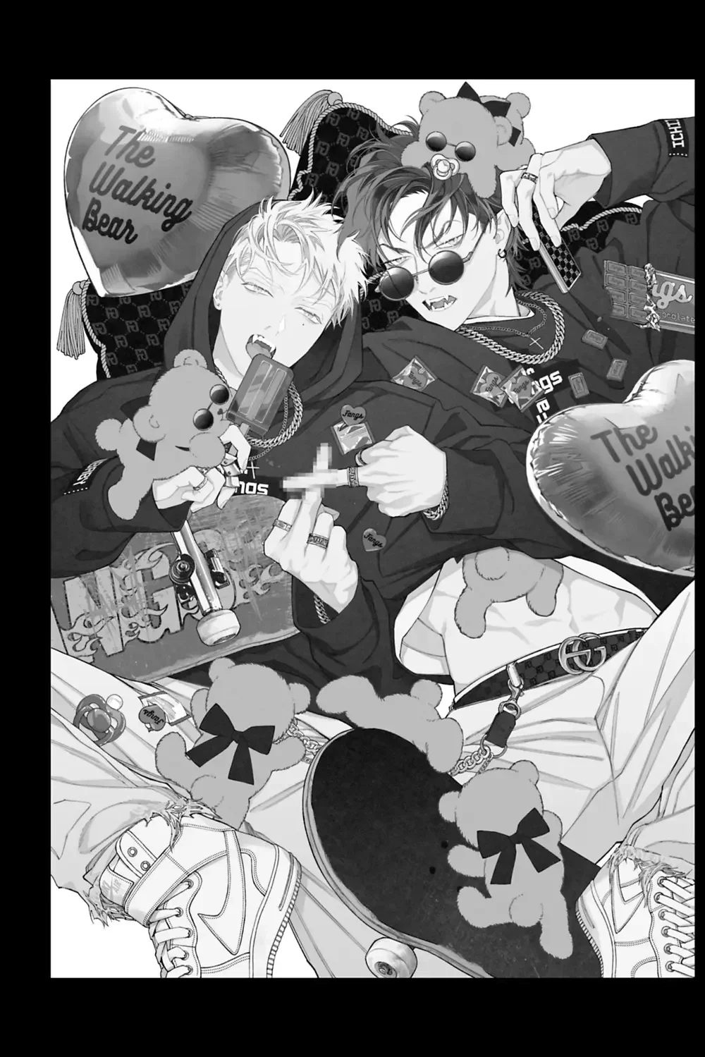 Đọc truyện Răng Nanh - Chapter 11.5