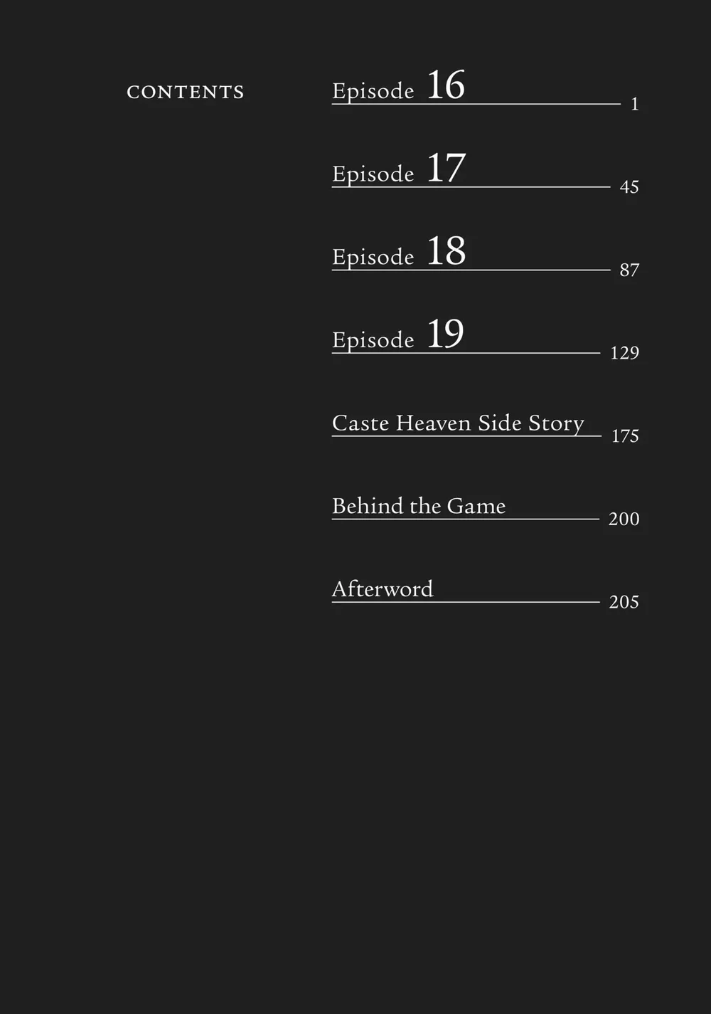 Thiên Đường Giả Tạo - Chapter 16 - Trang 4