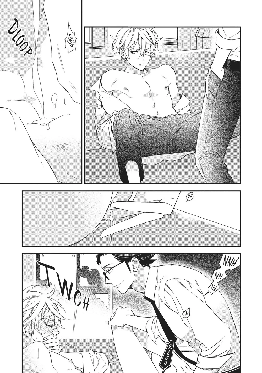 Thiên Đường Giả Tạo - Chapter 16 - Trang 19