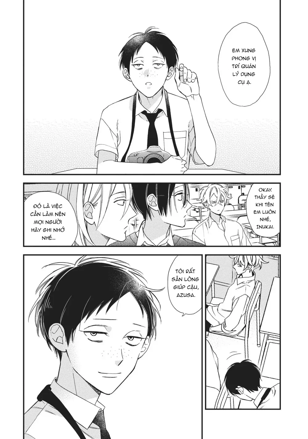 Thiên Đường Giả Tạo - Chapter 16 - Trang 33