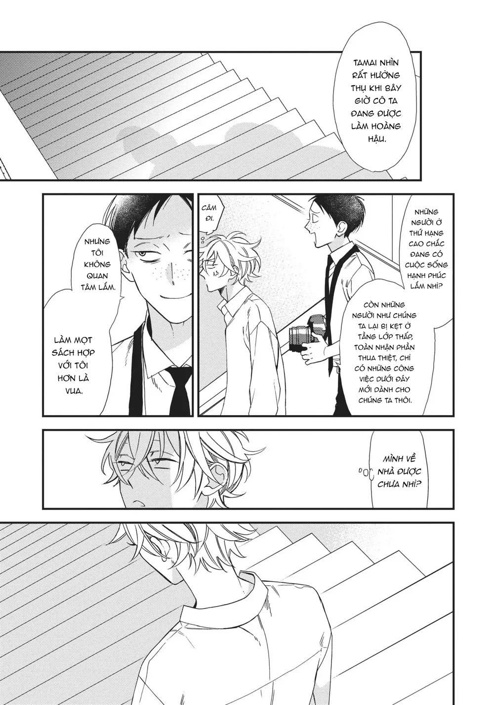 Thiên Đường Giả Tạo - Chapter 16 - Trang 37