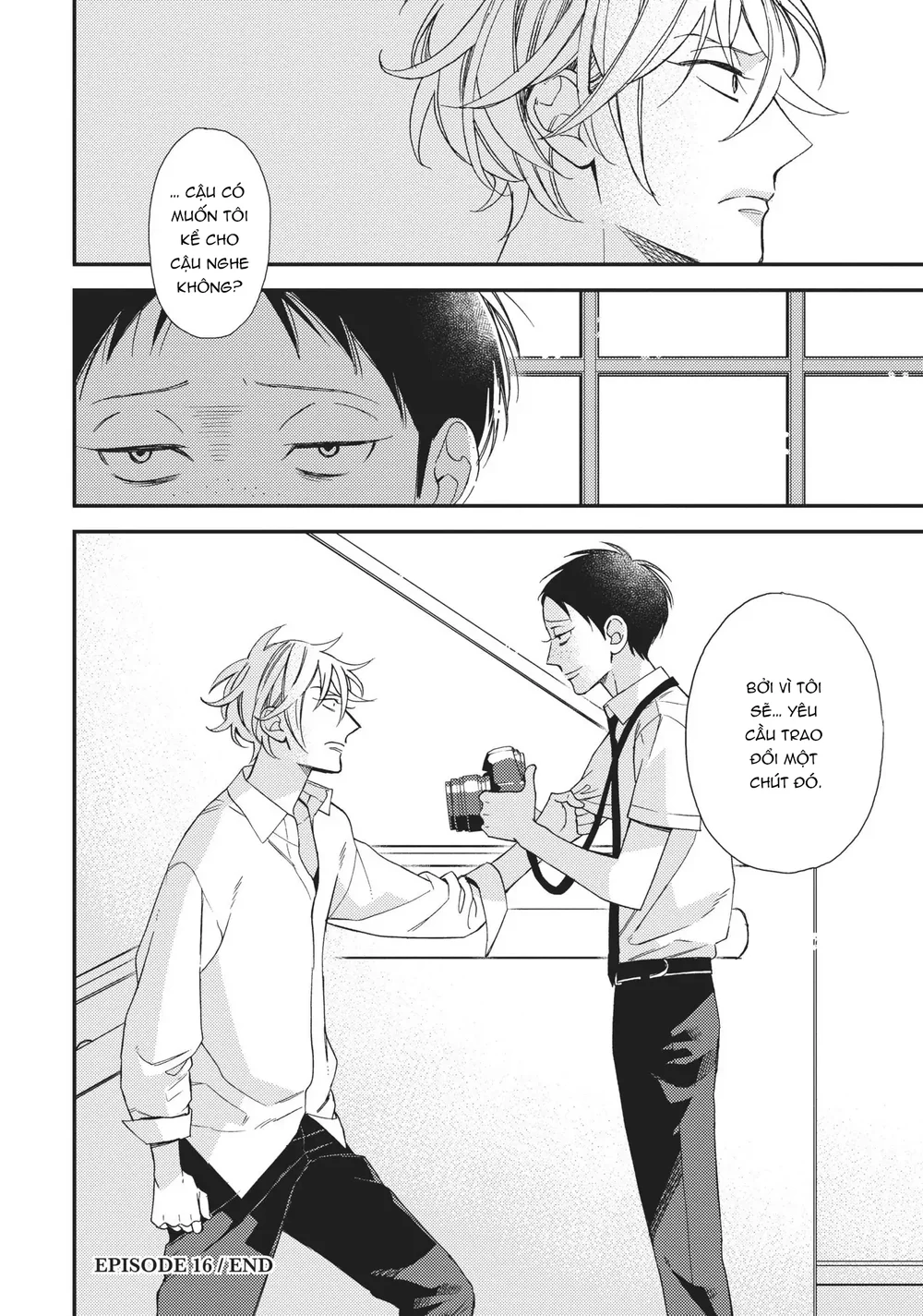 Thiên Đường Giả Tạo - Chapter 16 - Trang 42