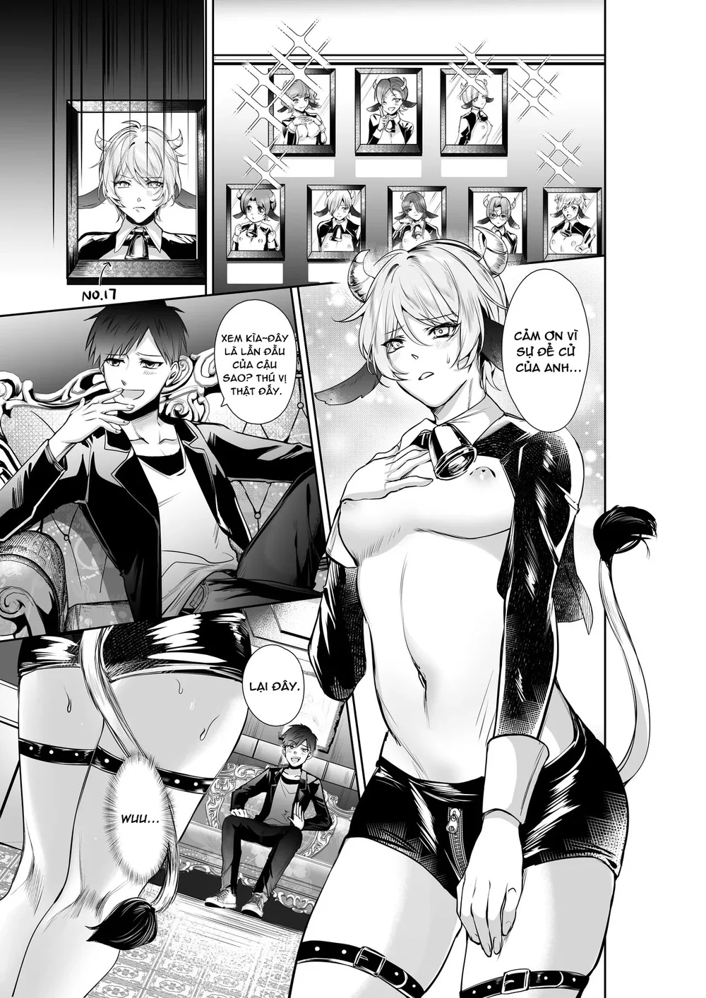 Nắc Ná Thở - Chapter 13 - Trang 2