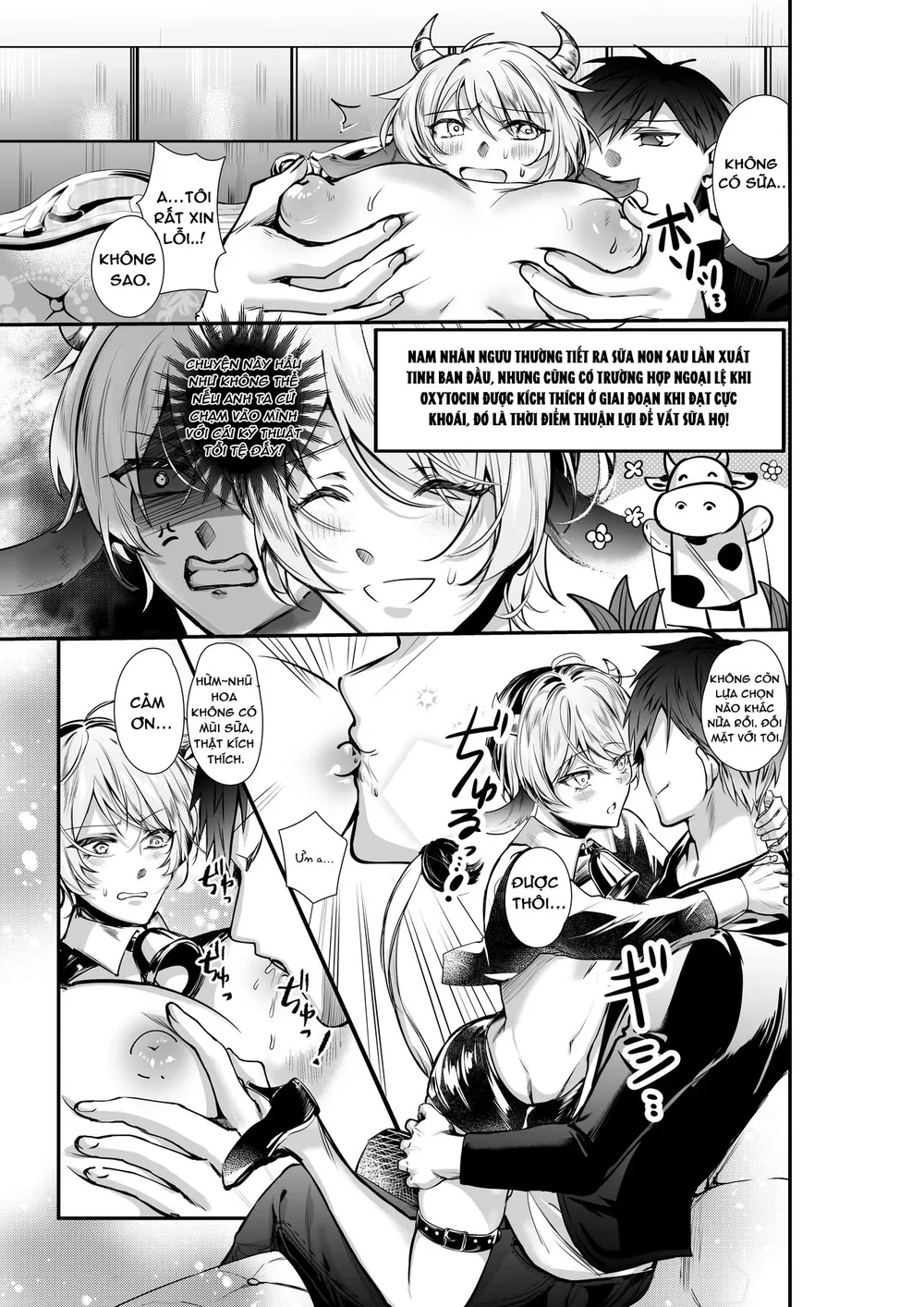 Nắc Ná Thở - Chapter 13 - Trang 4