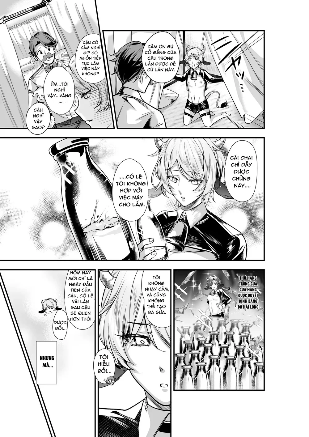 Nắc Ná Thở - Chapter 13 - Trang 10