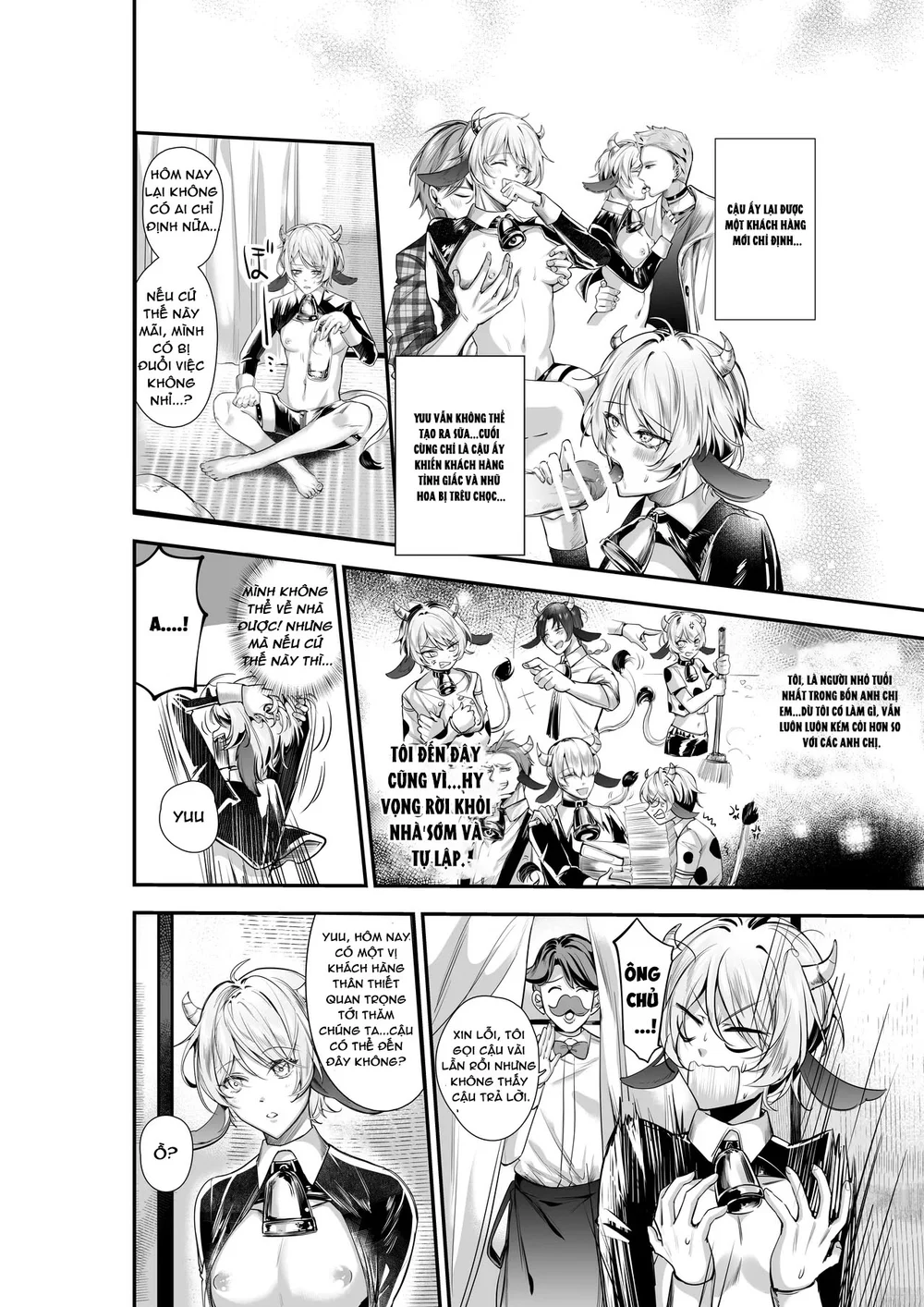 Nắc Ná Thở - Chapter 13 - Trang 11