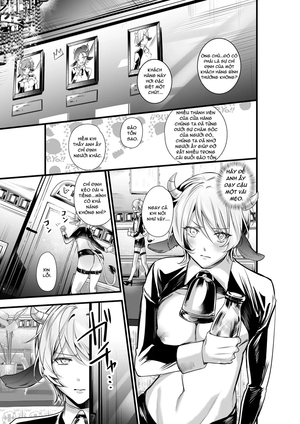 Nắc Ná Thở - Chapter 13 - Trang 12