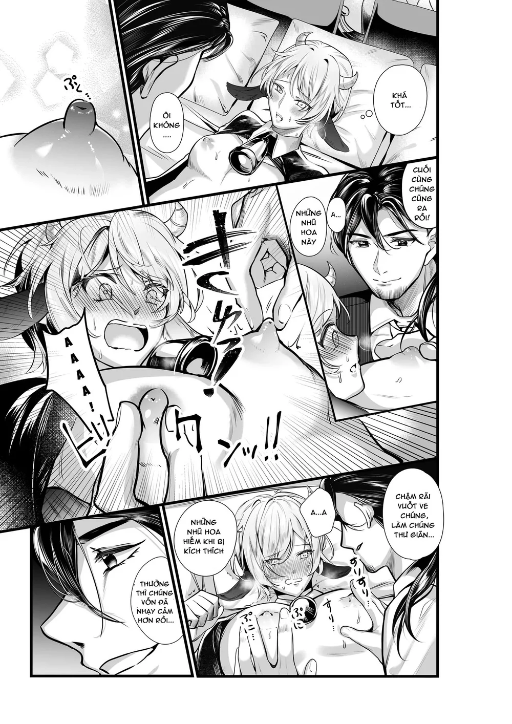 Nắc Ná Thở - Chapter 13 - Trang 18