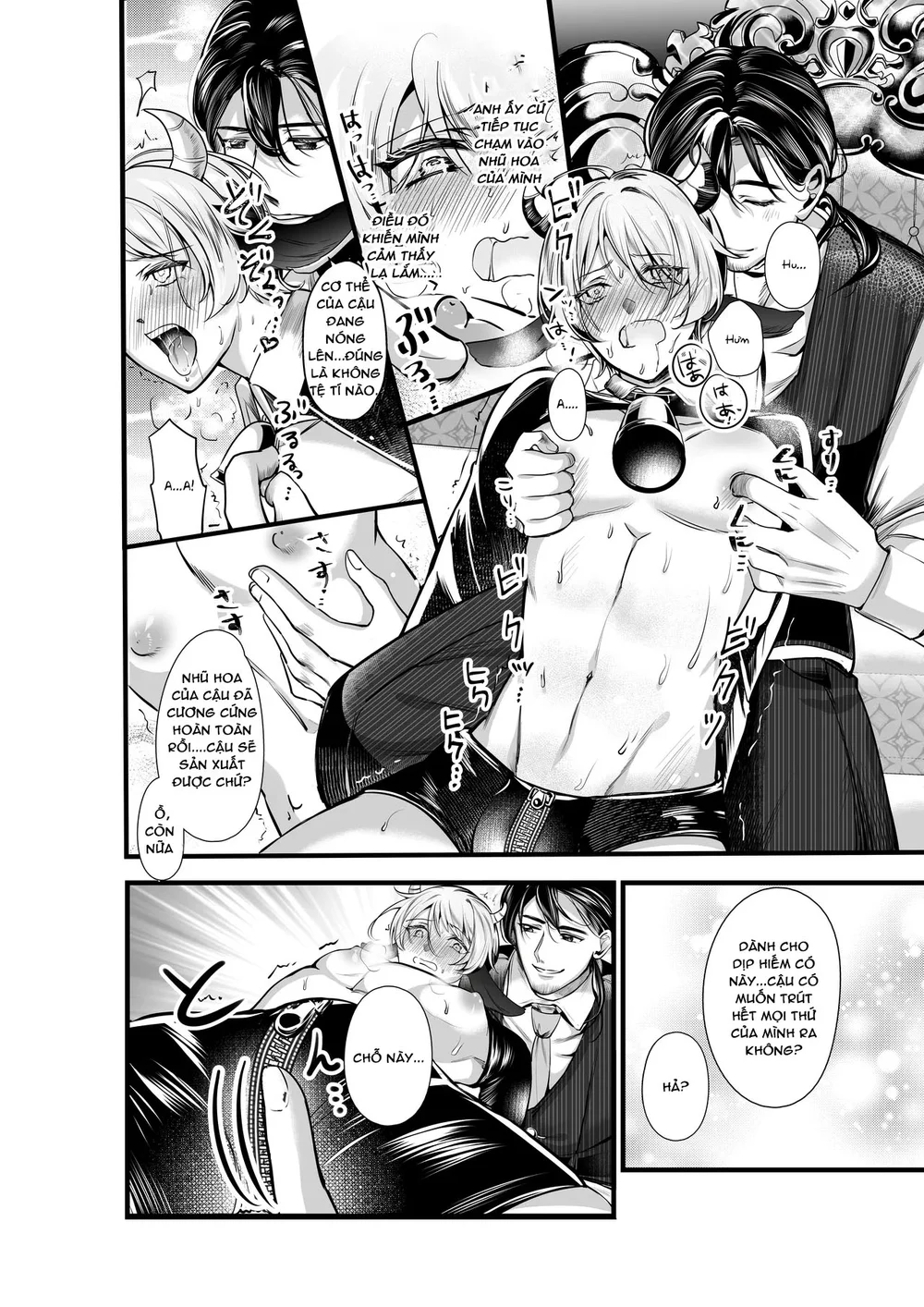 Nắc Ná Thở - Chapter 13 - Trang 19