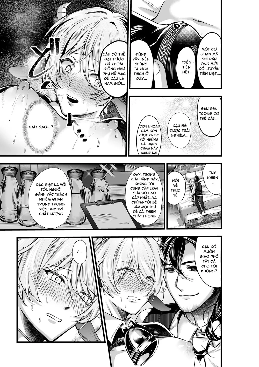 Nắc Ná Thở - Chapter 13 - Trang 20