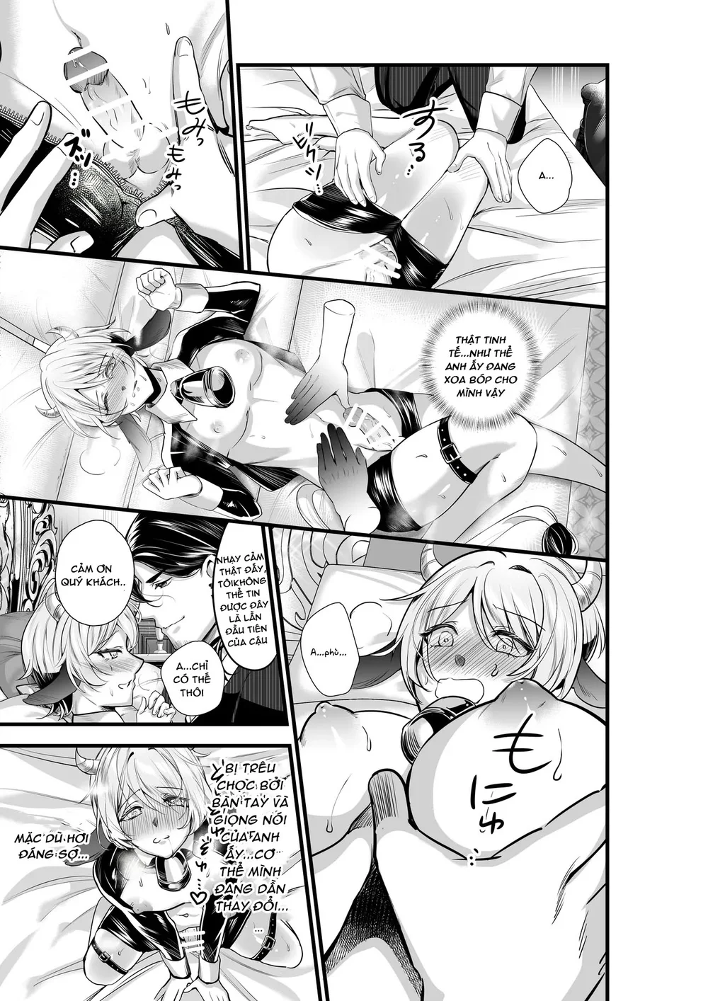 Nắc Ná Thở - Chapter 13 - Trang 22